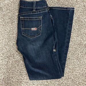 Ariat FR Blue Denim Jeans